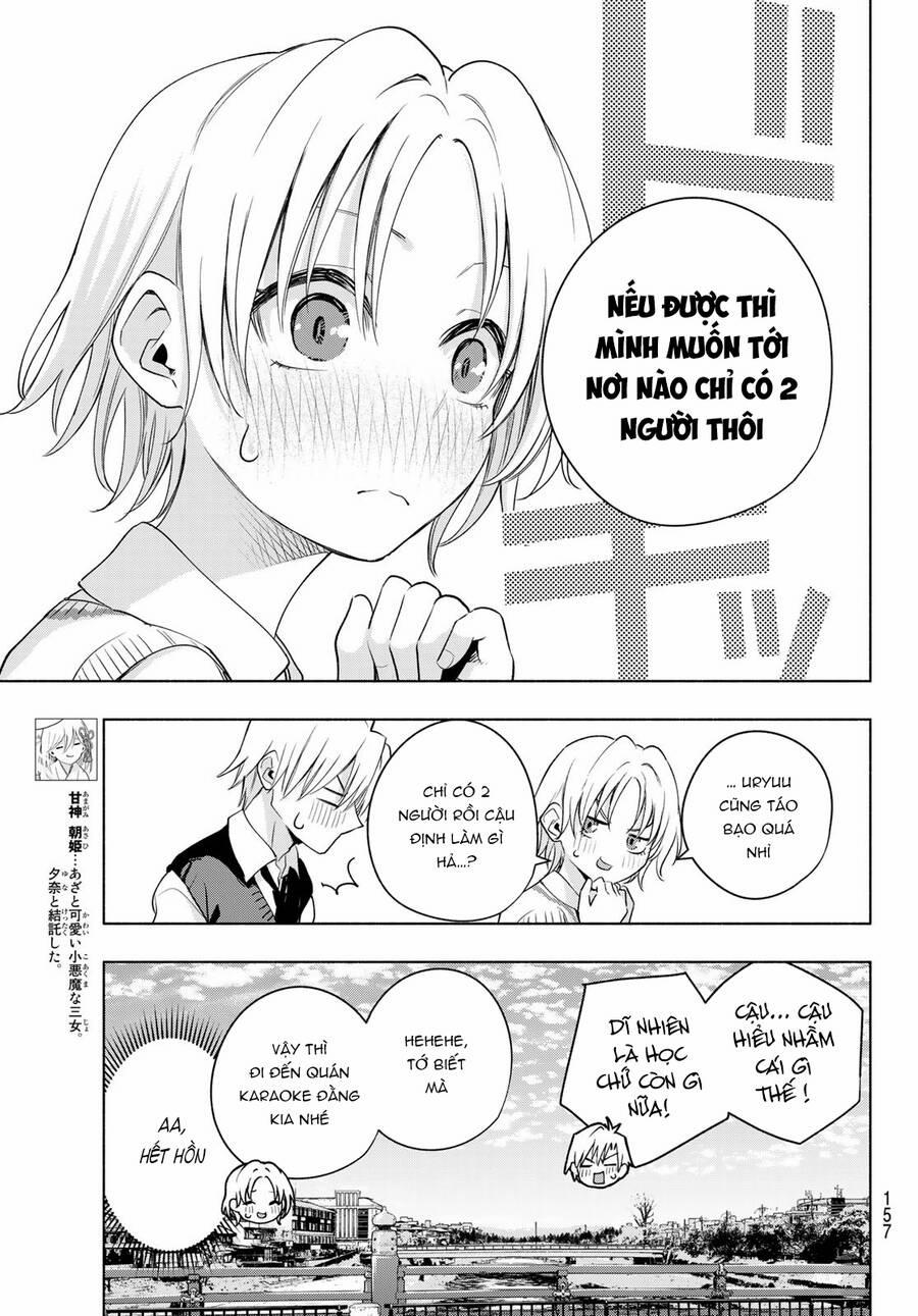 Amagami-San Chi No Enmusubi! 71 trang 6