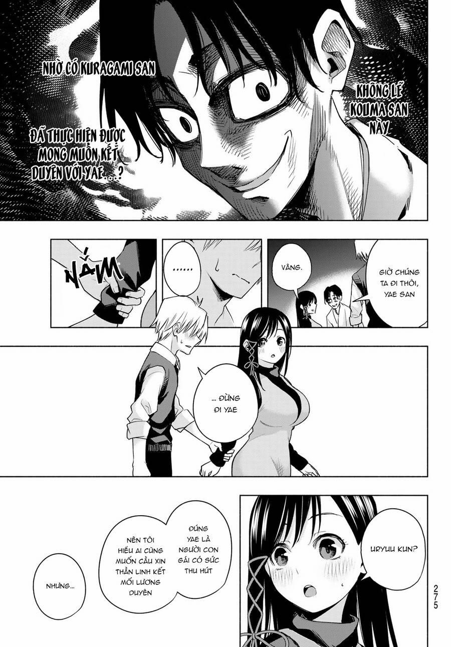 Amagami-San Chi No Enmusubi! 72 trang 12