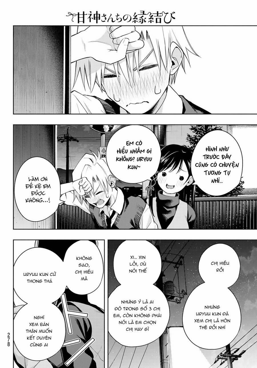 Amagami-San Chi No Enmusubi! 72 trang 15