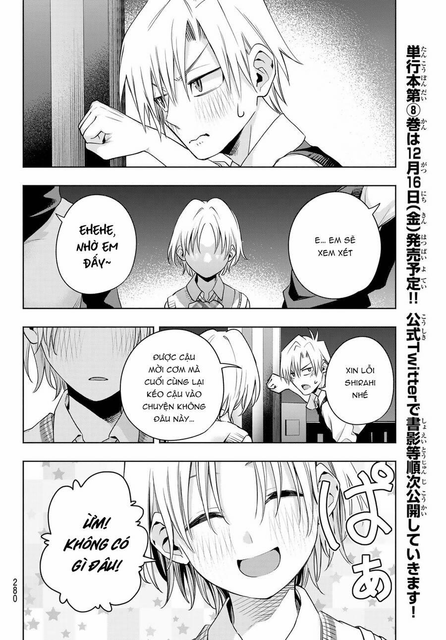 Amagami-San Chi No Enmusubi! 72 trang 17