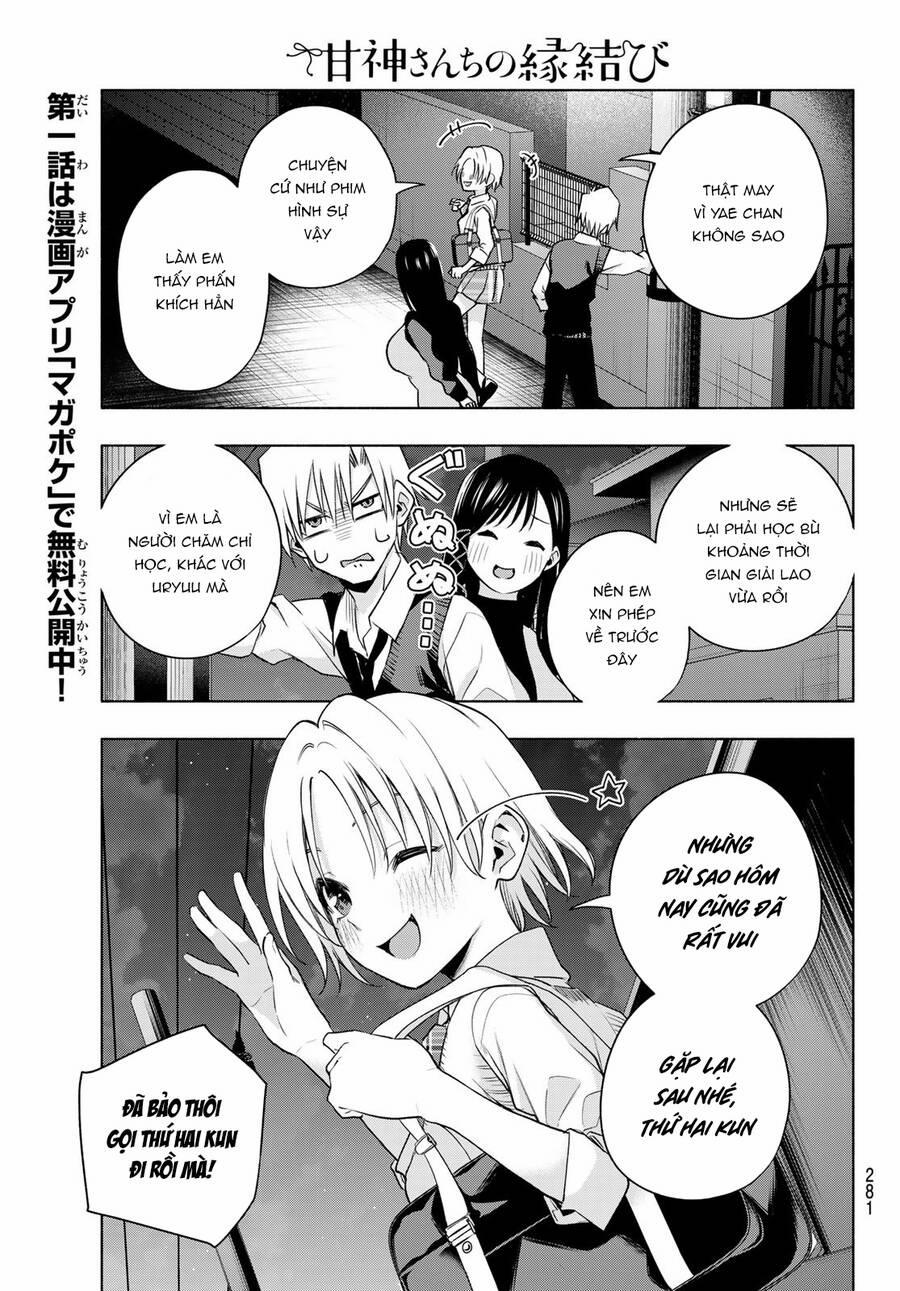 Amagami-San Chi No Enmusubi! 72 trang 18