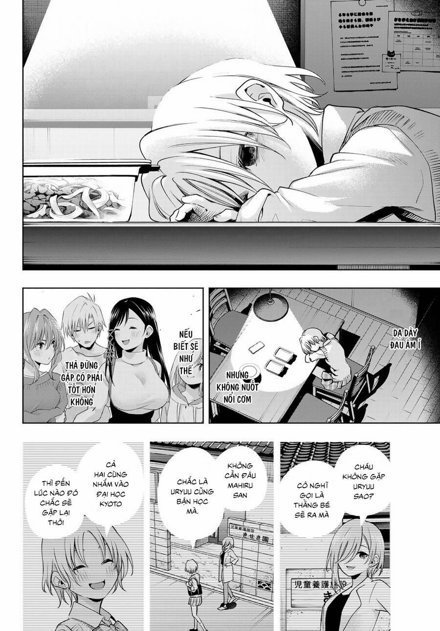 Amagami-San Chi No Enmusubi! 72 trang 19