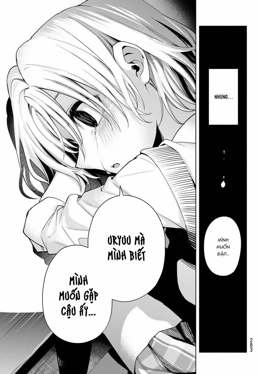 Amagami-San Chi No Enmusubi! 72 trang 20