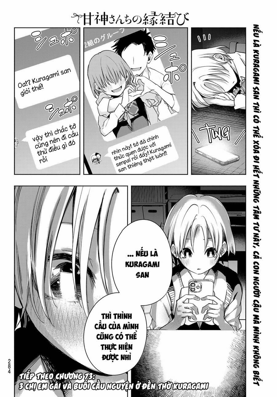 Amagami-San Chi No Enmusubi! 72 trang 21