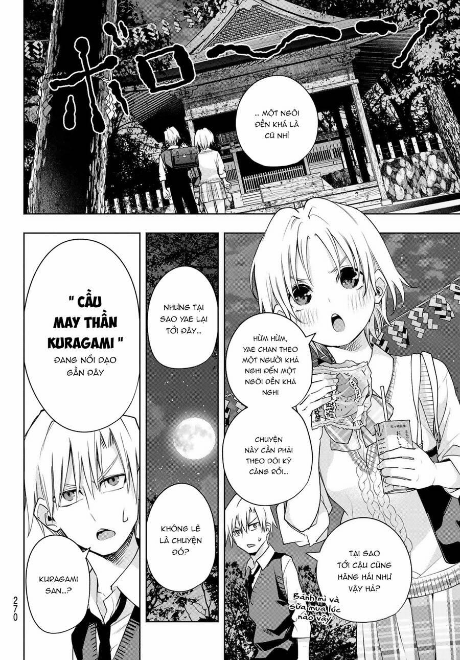 Amagami-San Chi No Enmusubi! 72 trang 7