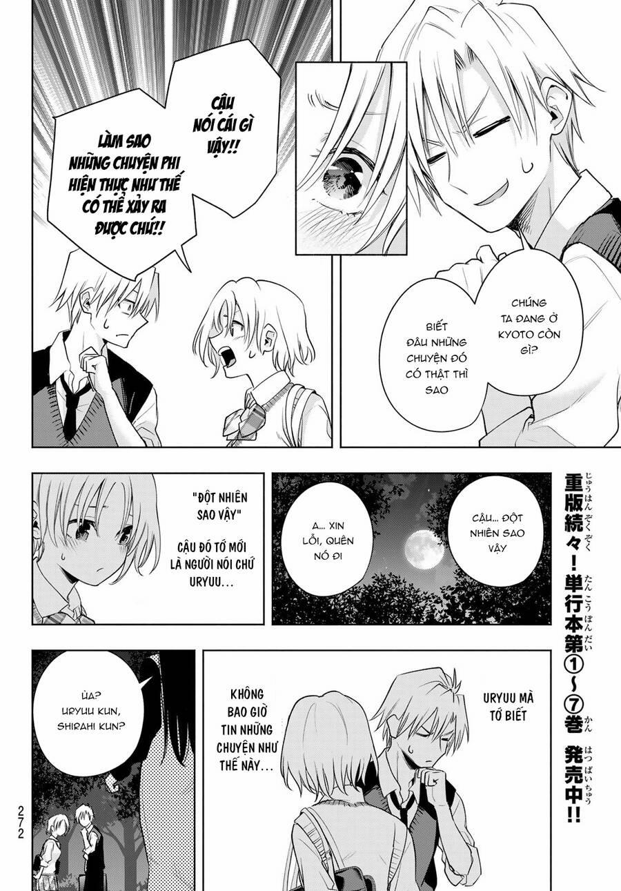 Amagami-San Chi No Enmusubi! 72 trang 9