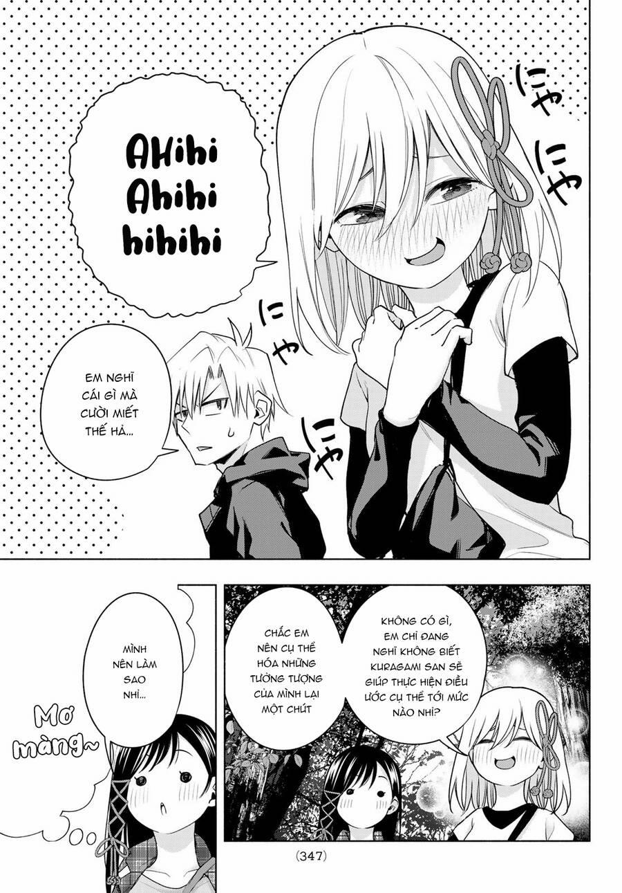 Amagami-San Chi No Enmusubi! 73 trang 10