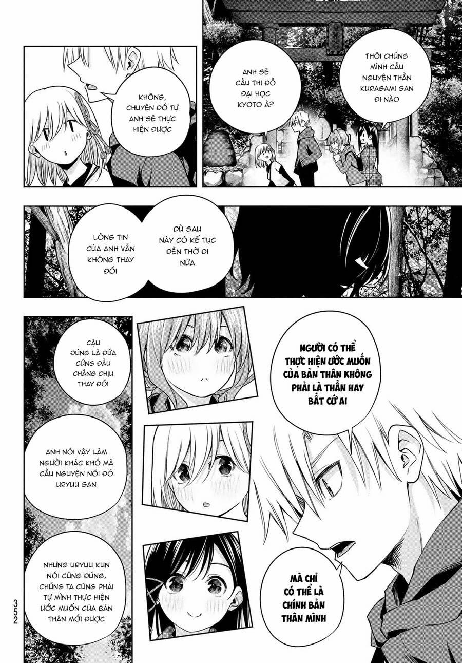 Amagami-San Chi No Enmusubi! 73 trang 15