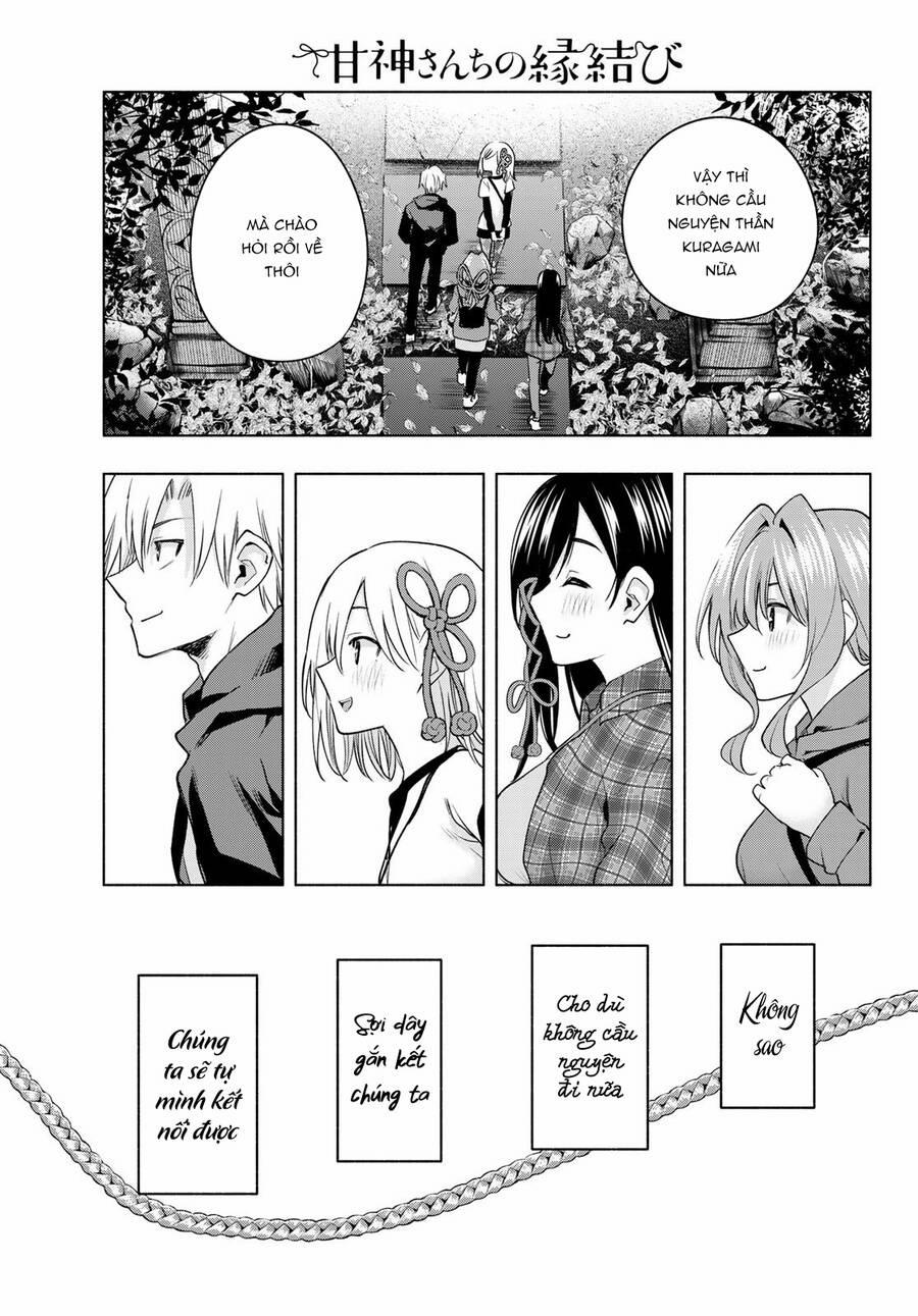 Amagami-San Chi No Enmusubi! 73 trang 16