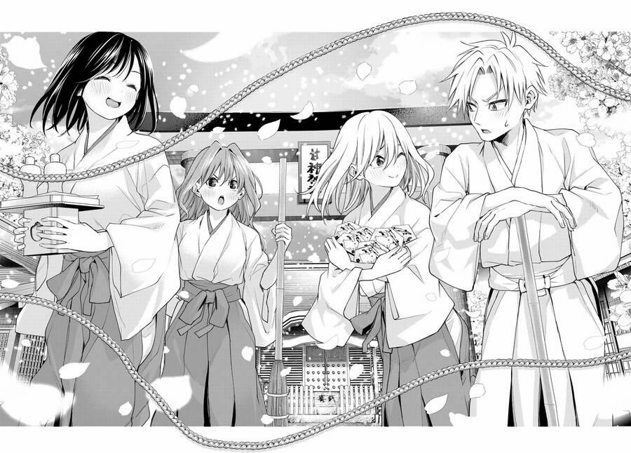 Amagami-San Chi No Enmusubi! 73 trang 17