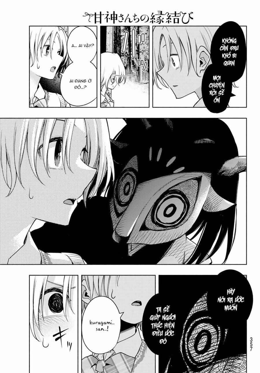 Amagami-San Chi No Enmusubi! 73 trang 19