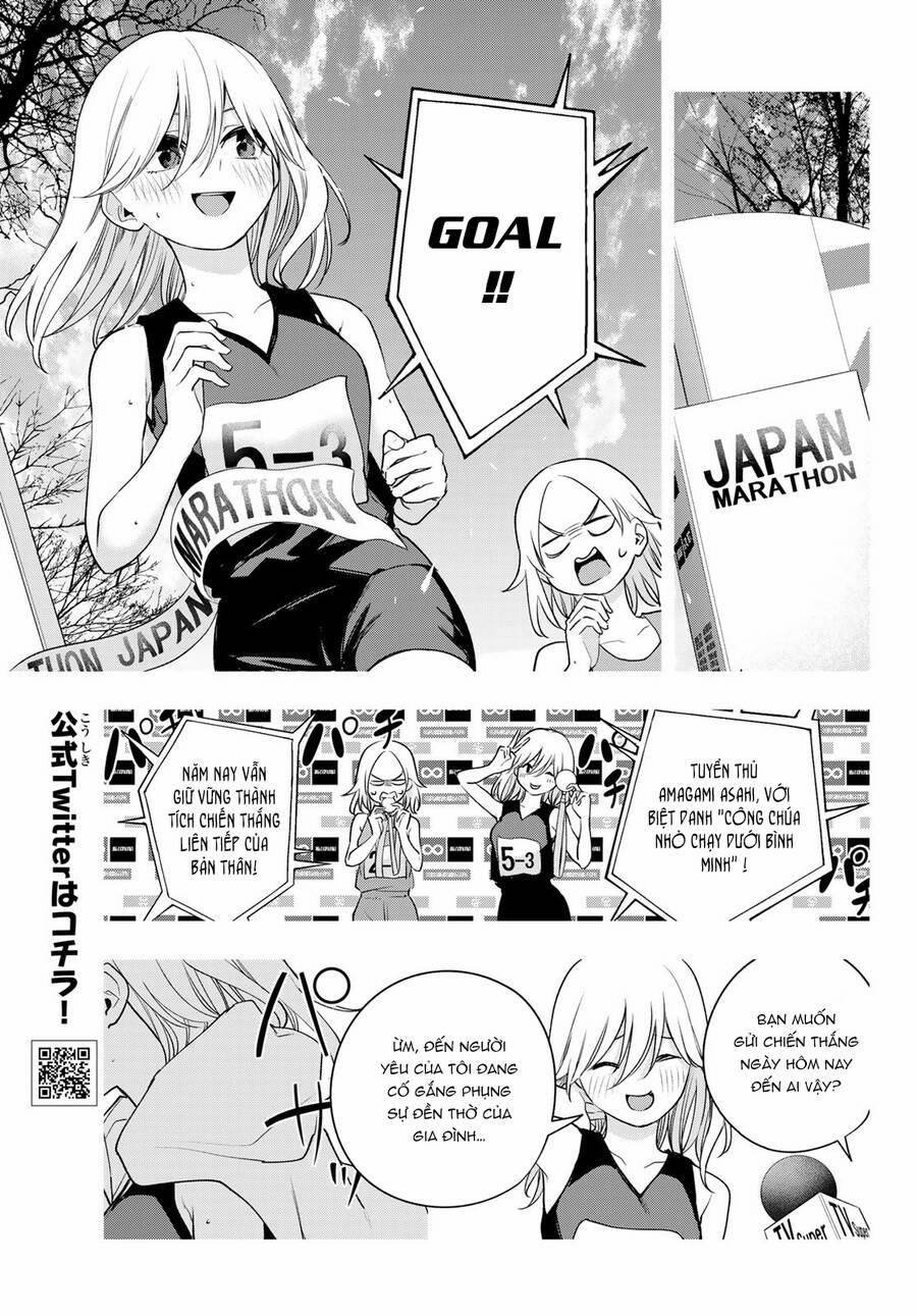 Amagami-San Chi No Enmusubi! 73 trang 8