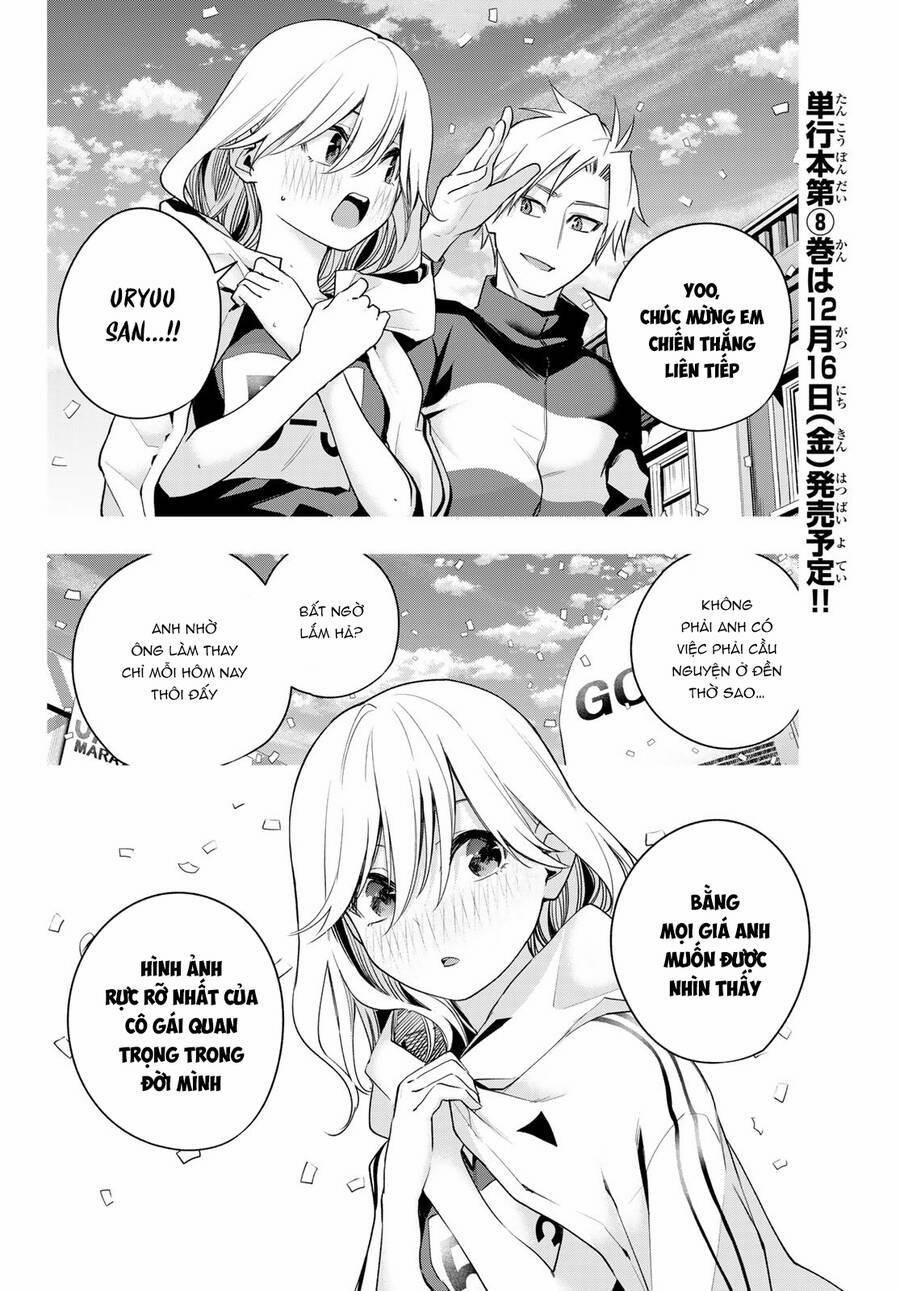 Amagami-San Chi No Enmusubi! 73 trang 9