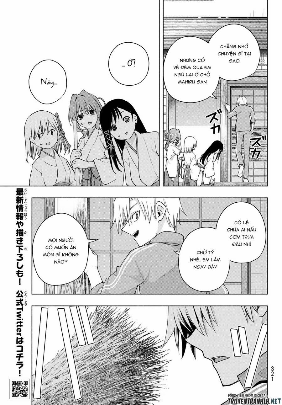 Amagami-San Chi No Enmusubi! 74 trang 10