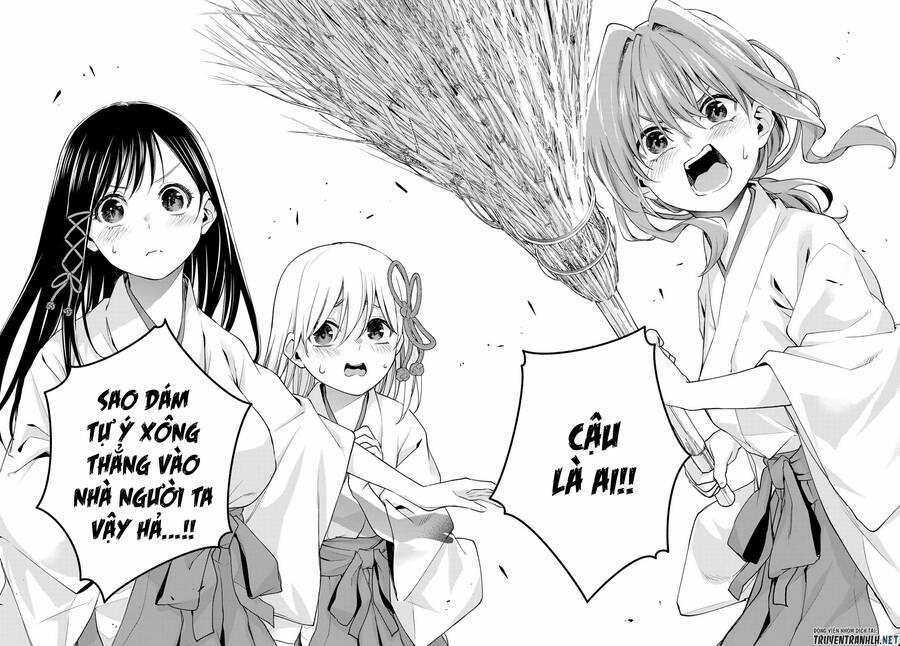 Amagami-San Chi No Enmusubi! 74 trang 11