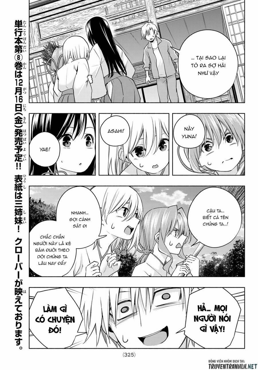 Amagami-San Chi No Enmusubi! 74 trang 13