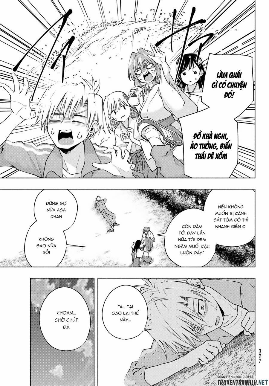 Amagami-San Chi No Enmusubi! 74 trang 15