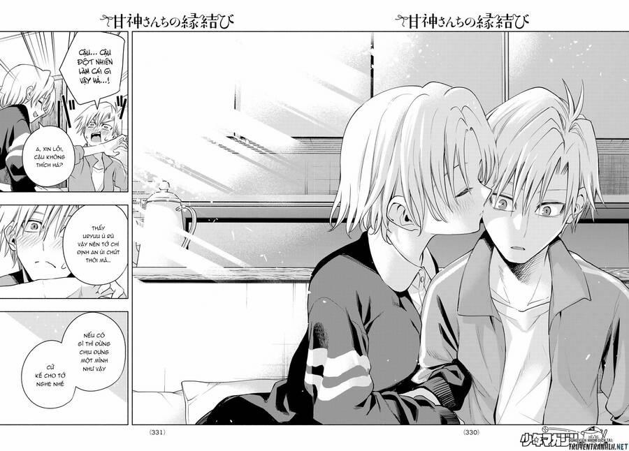 Amagami-San Chi No Enmusubi! 74 trang 18