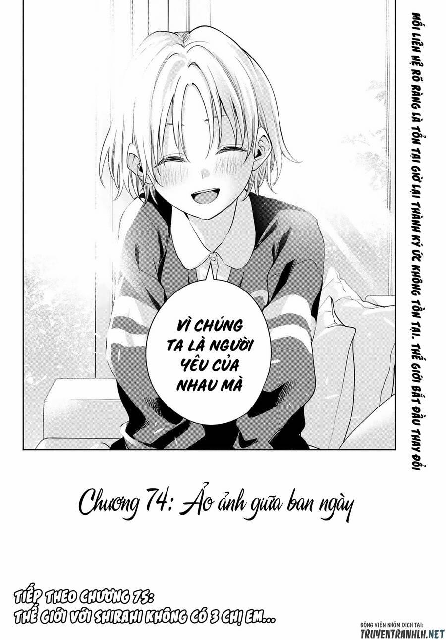 Amagami-San Chi No Enmusubi! 74 trang 19