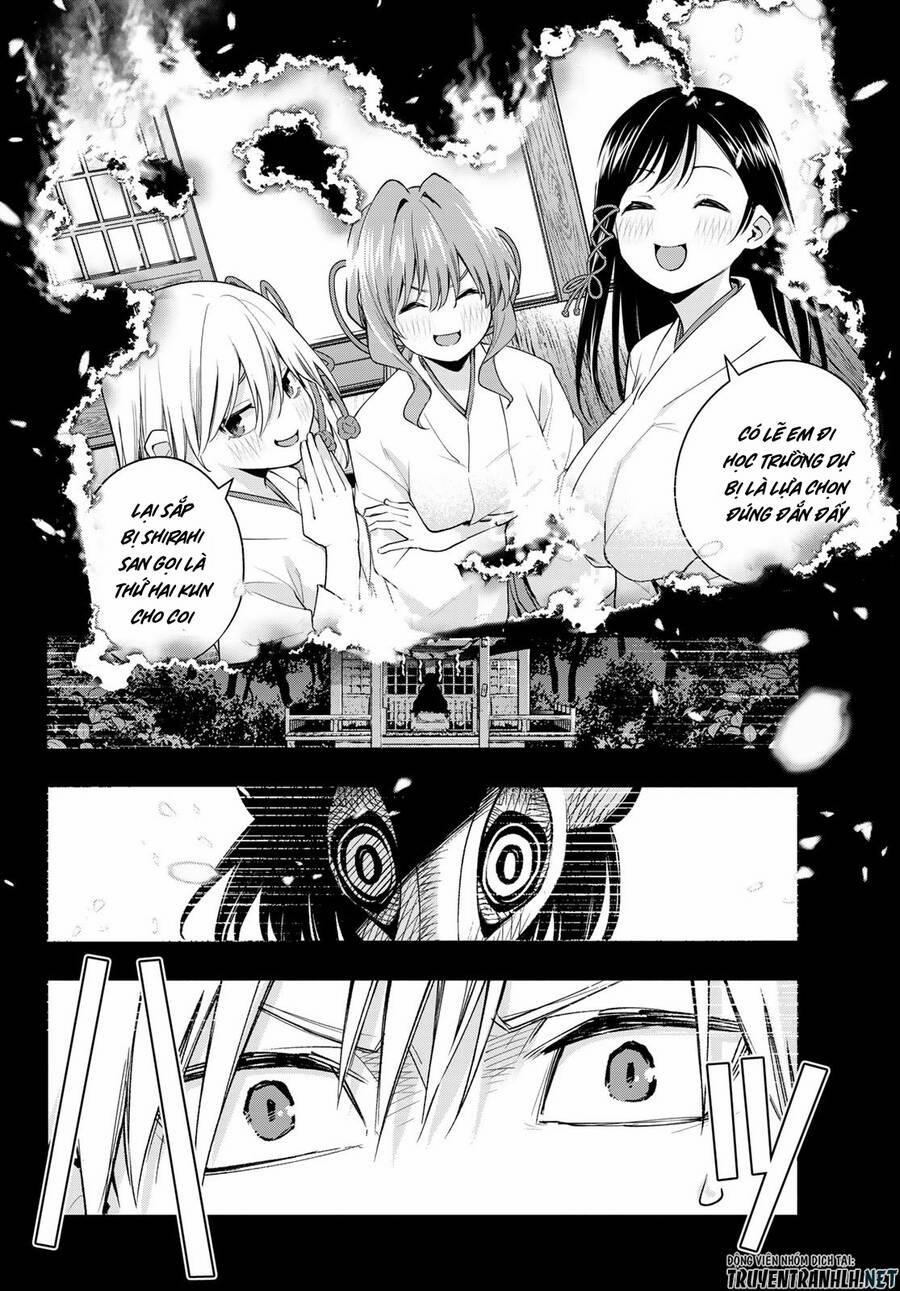 Amagami-San Chi No Enmusubi! 74 trang 3