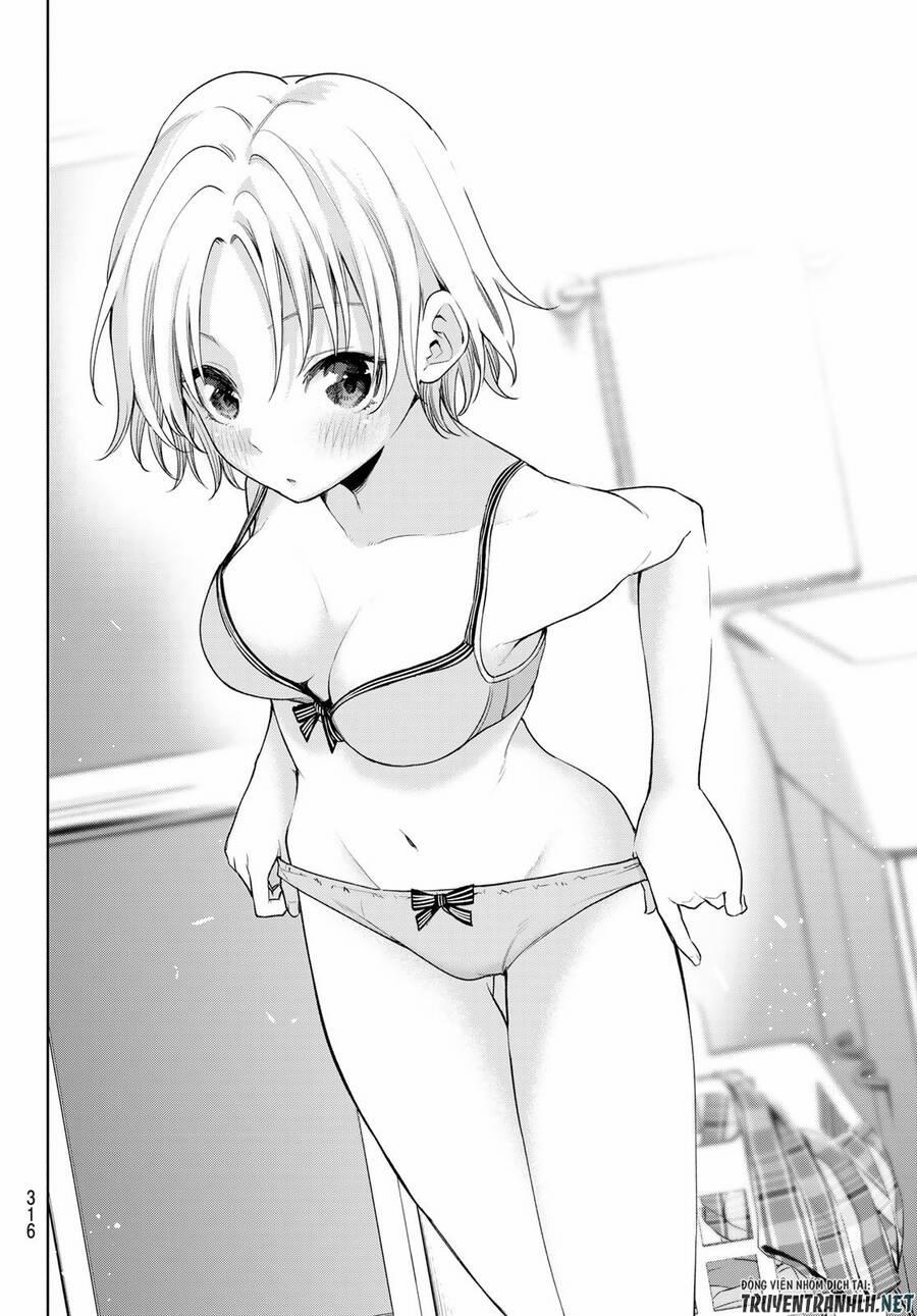 Amagami-San Chi No Enmusubi! 74 trang 5