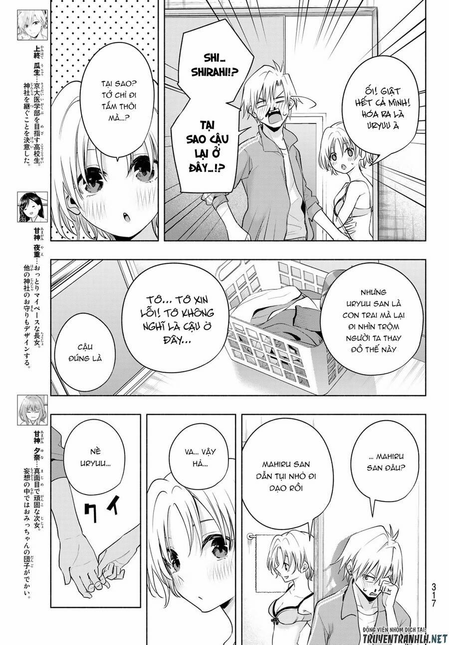 Amagami-San Chi No Enmusubi! 74 trang 6