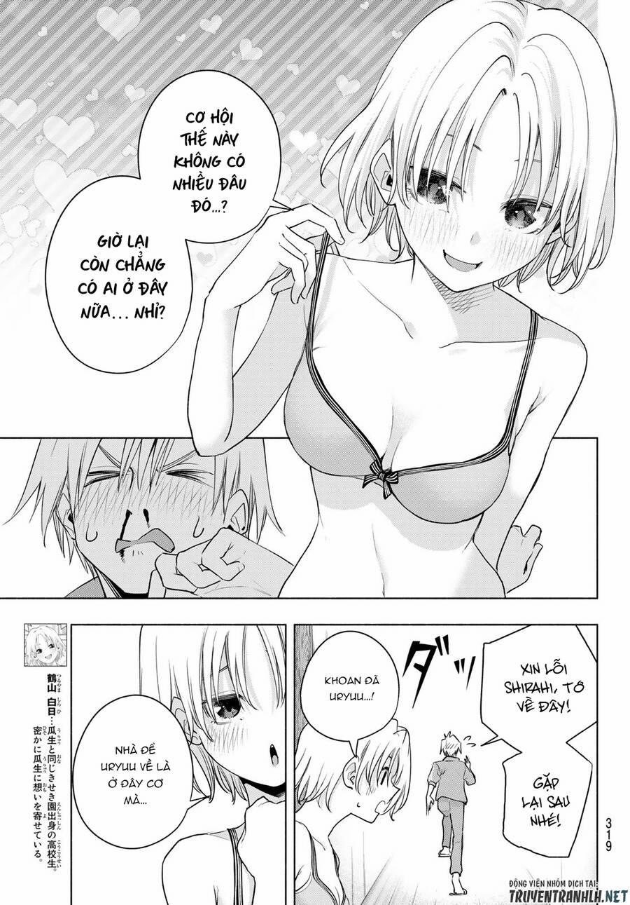 Amagami-San Chi No Enmusubi! 74 trang 8