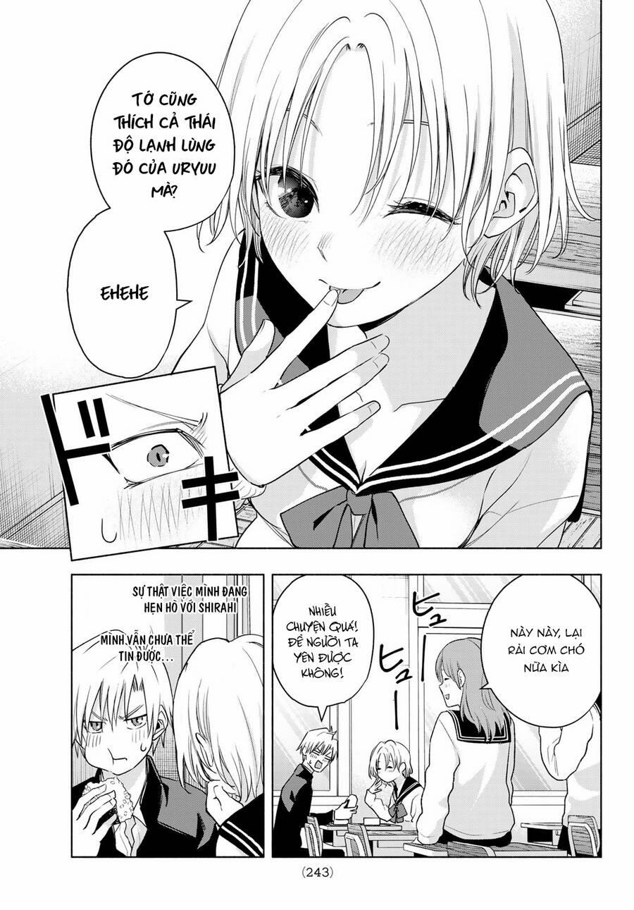 Amagami-San Chi No Enmusubi! 75 trang 10