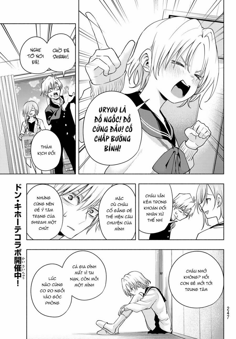 Amagami-San Chi No Enmusubi! 75 trang 14