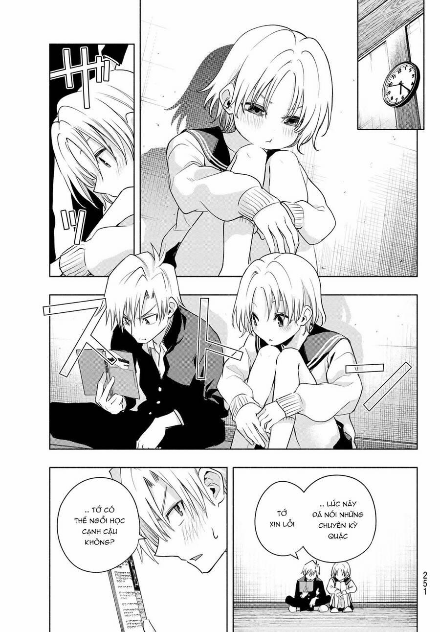 Amagami-San Chi No Enmusubi! 75 trang 18