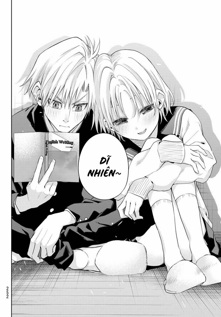 Amagami-San Chi No Enmusubi! 75 trang 19