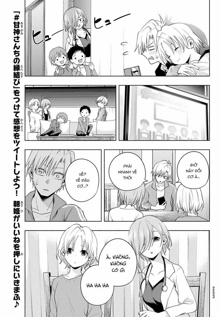 Amagami-San Chi No Enmusubi! 75 trang 20