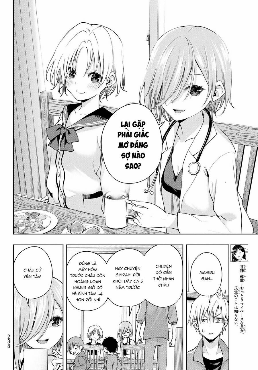 Amagami-San Chi No Enmusubi! 75 trang 5