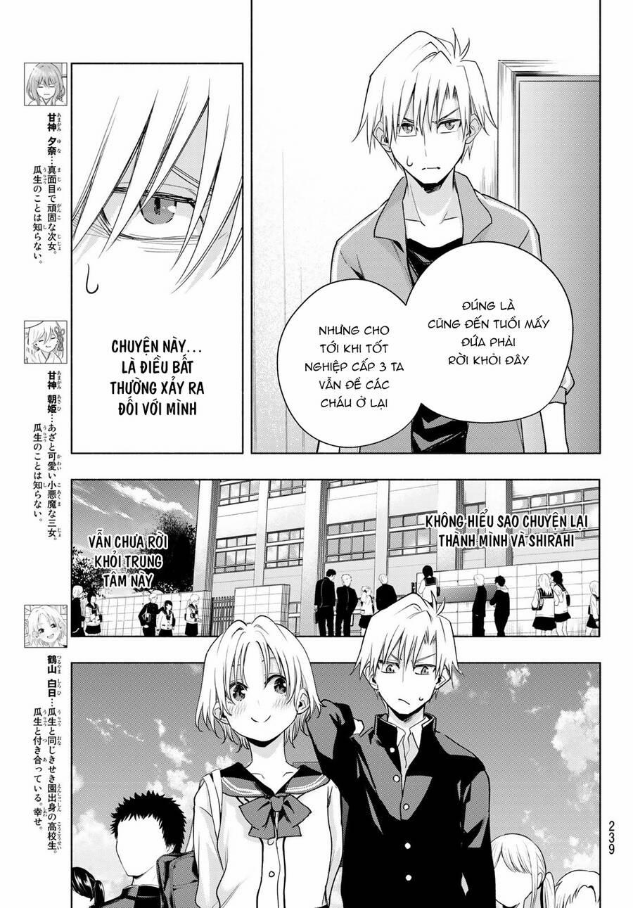 Amagami-San Chi No Enmusubi! 75 trang 6