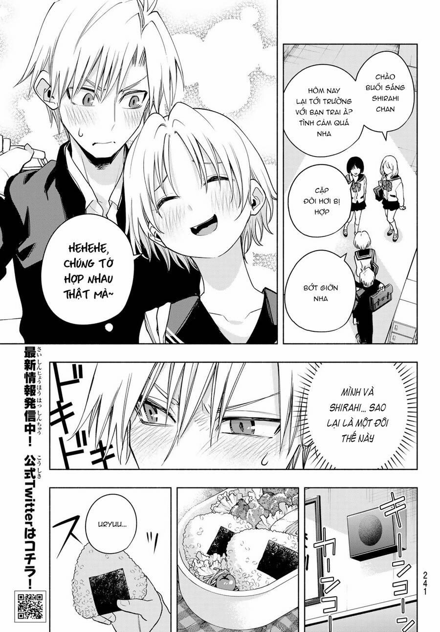 Amagami-San Chi No Enmusubi! 75 trang 8