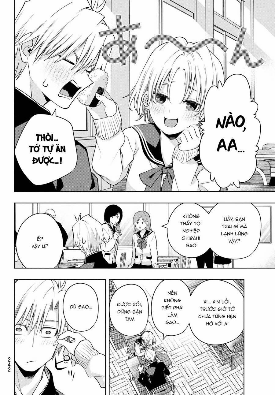 Amagami-San Chi No Enmusubi! 75 trang 9