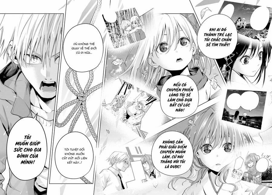 Amagami-San Chi No Enmusubi! 76 trang 17