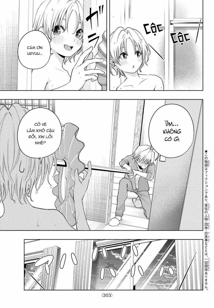 Amagami-San Chi No Enmusubi! 76 trang 4