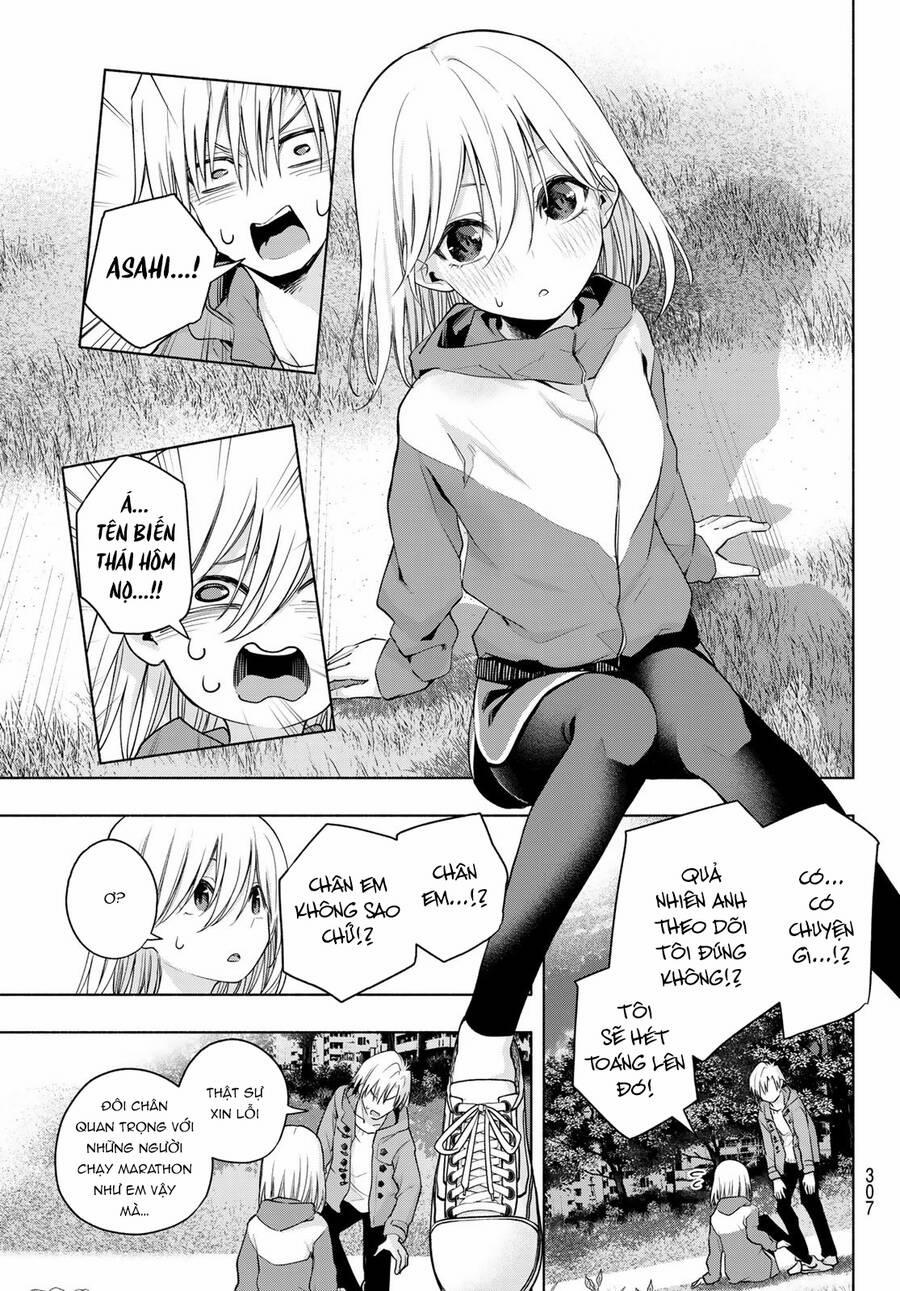 Amagami-San Chi No Enmusubi! 76 trang 8