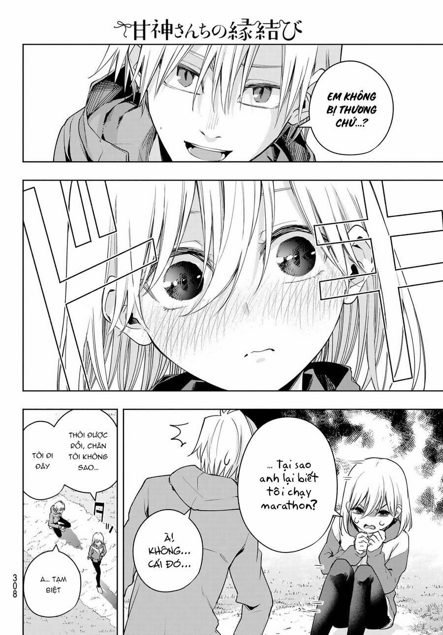 Amagami-San Chi No Enmusubi! 76 trang 9