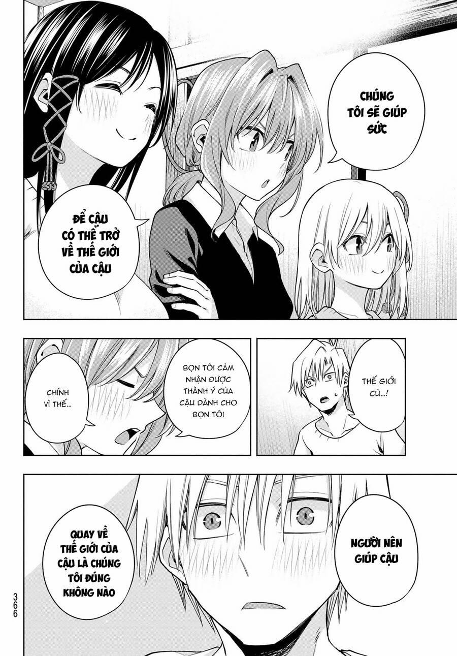 Amagami-San Chi No Enmusubi! 77 trang 13