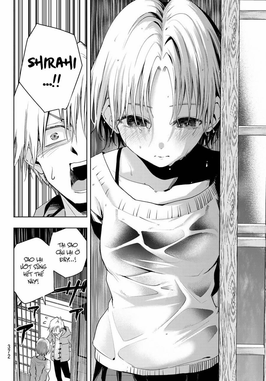 Amagami-San Chi No Enmusubi! 77 trang 18