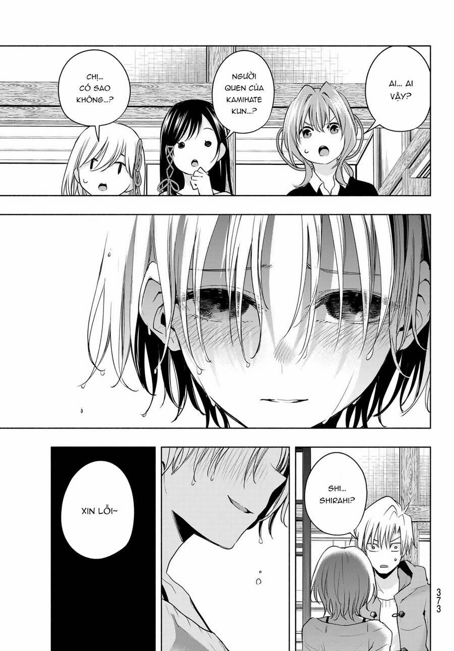 Amagami-San Chi No Enmusubi! 77 trang 19