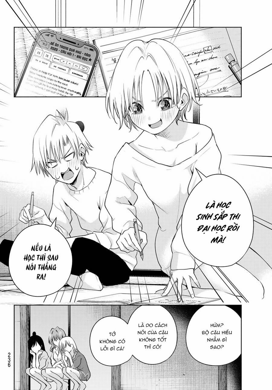 Amagami-San Chi No Enmusubi! 78 trang 13