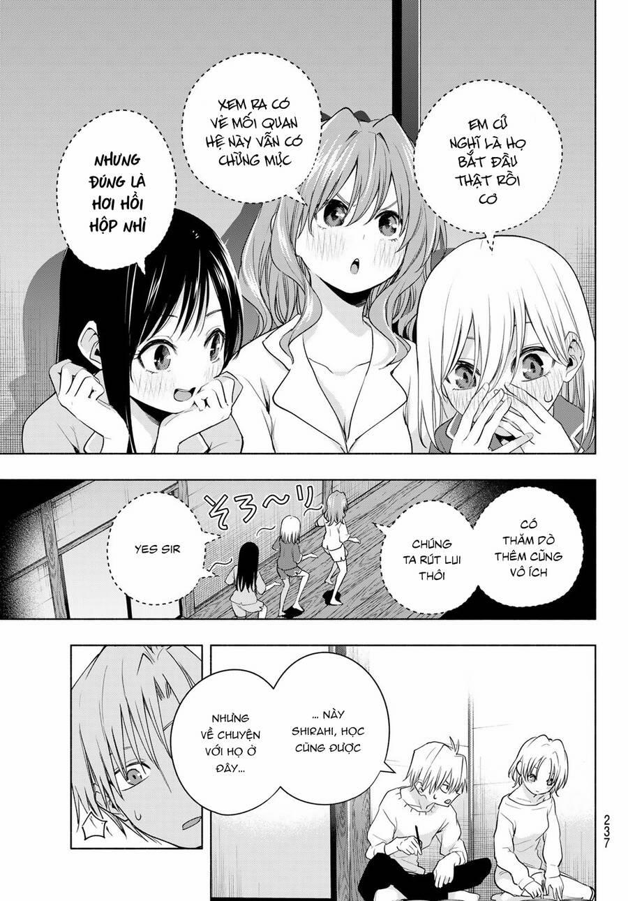 Amagami-San Chi No Enmusubi! 78 trang 14