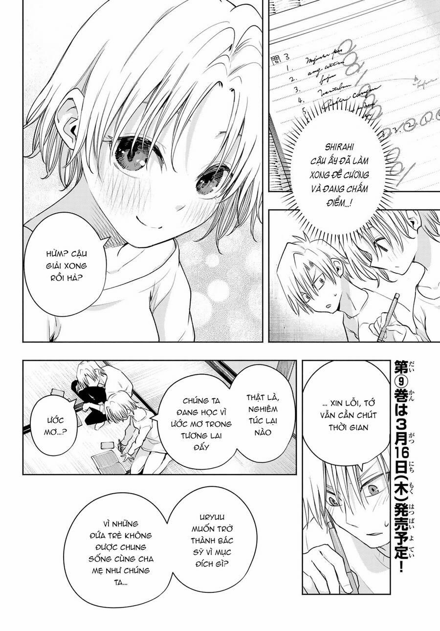 Amagami-San Chi No Enmusubi! 78 trang 15