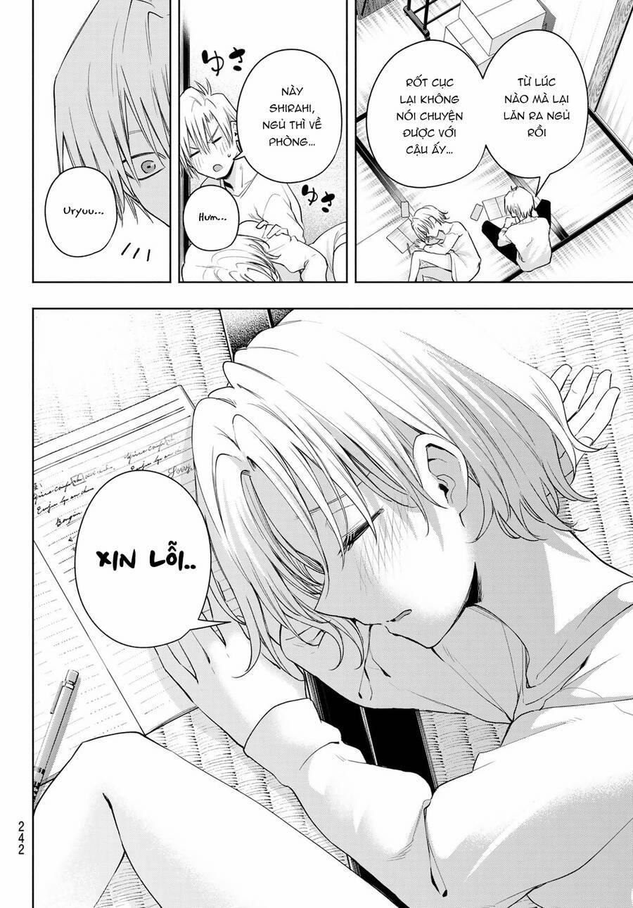 Amagami-San Chi No Enmusubi! 78 trang 19