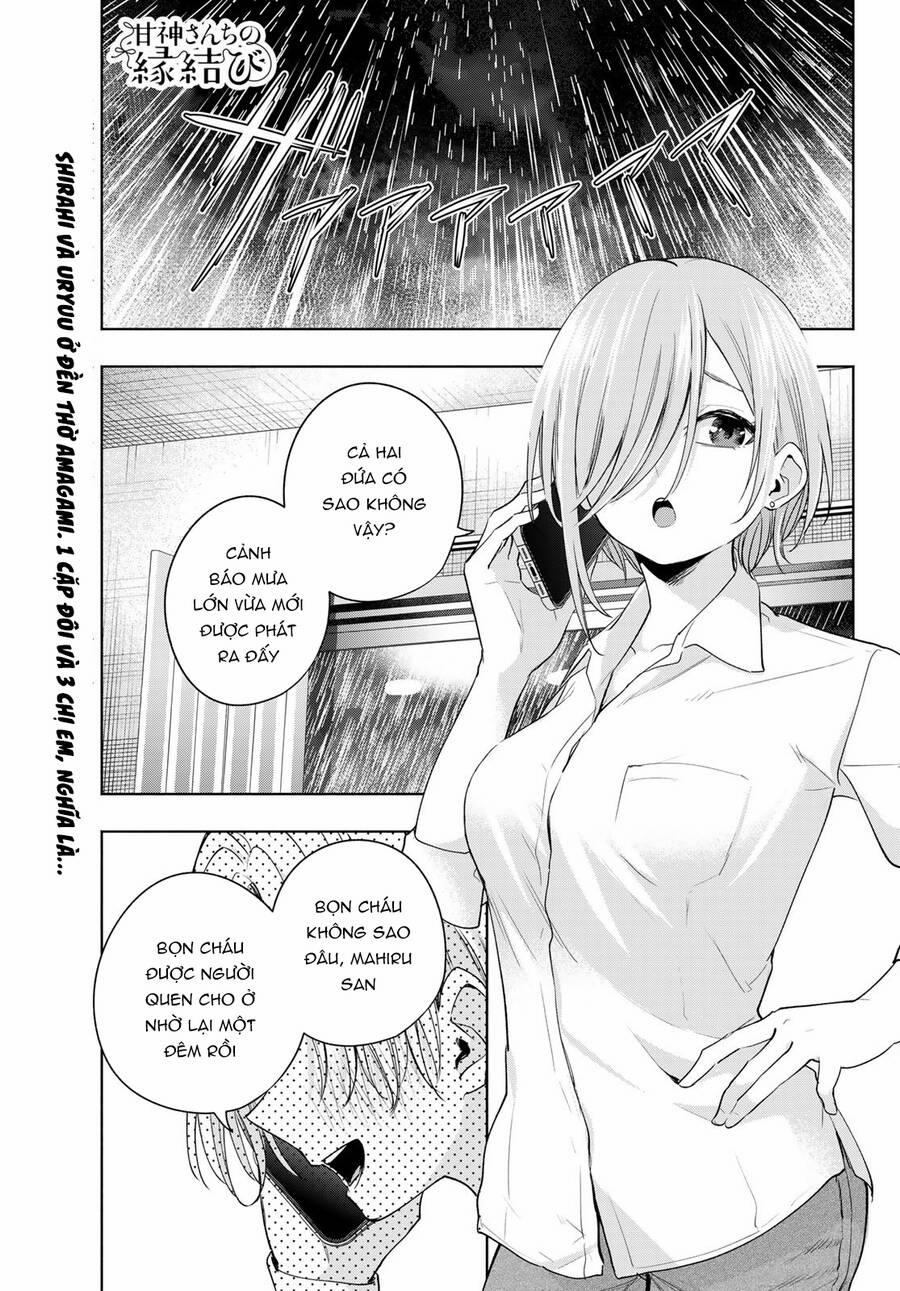 Amagami-San Chi No Enmusubi! 78 trang 2