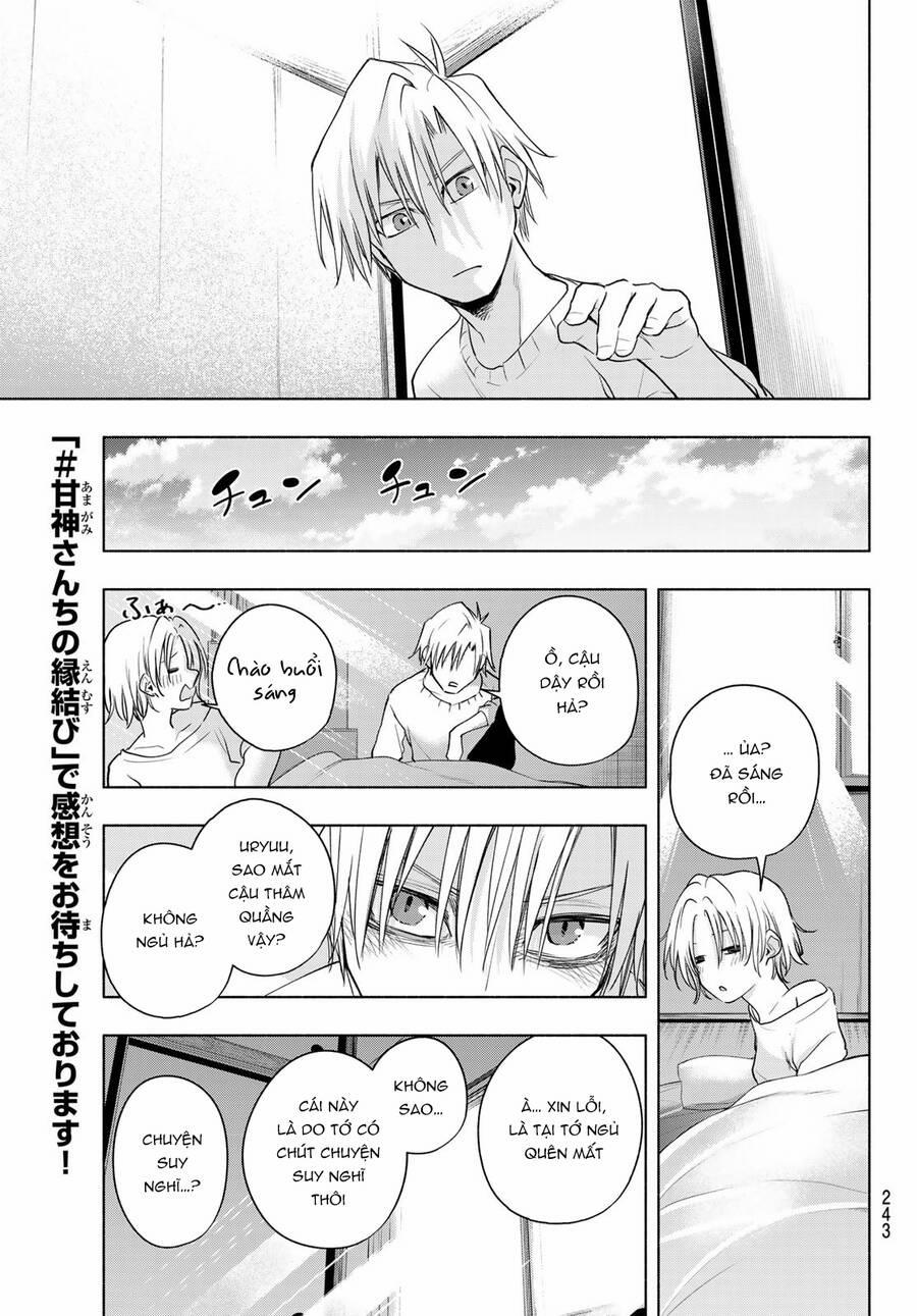 Amagami-San Chi No Enmusubi! 78 trang 20