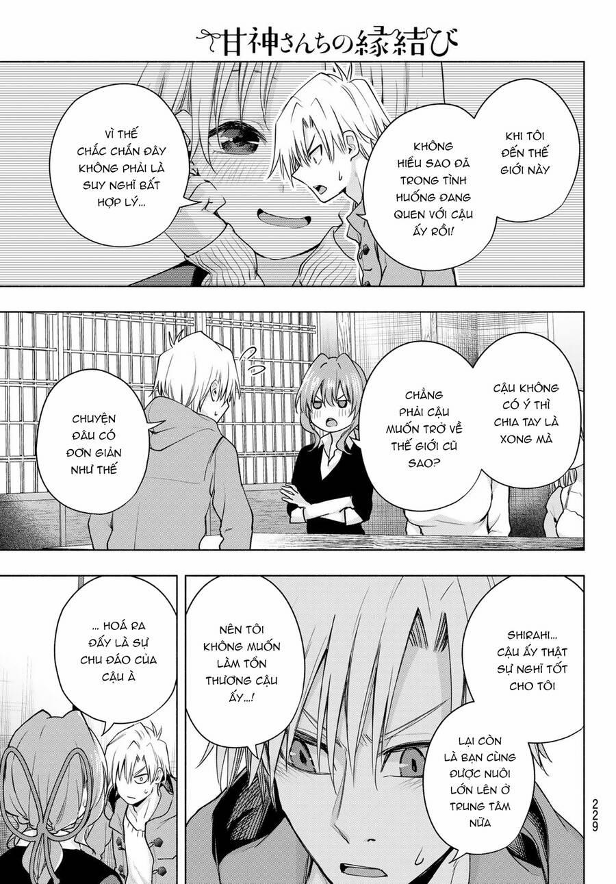 Amagami-San Chi No Enmusubi! 78 trang 6